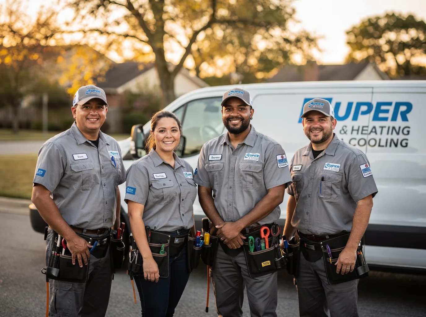 Hvac Repair company in Rutherford College, NC