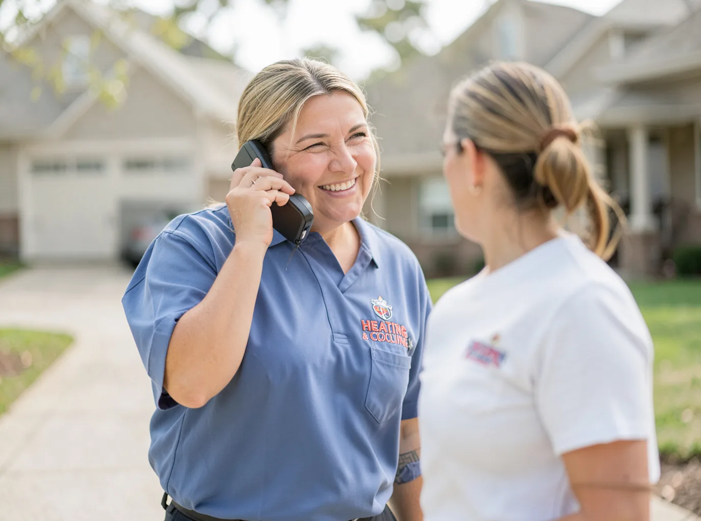 Hvac Repair Rutherford College, NC FAQs